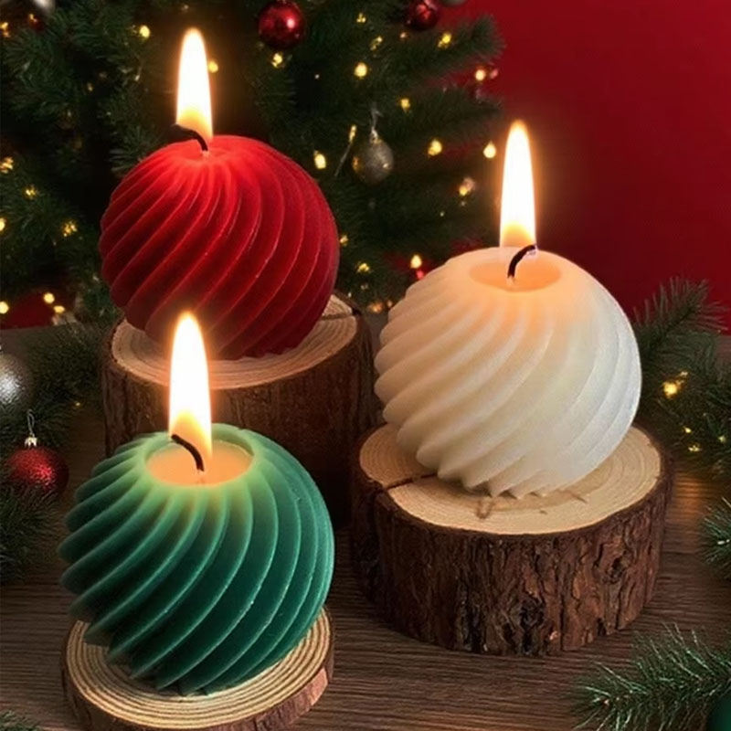 Soap Making Home - Stampo per candele in silicone con