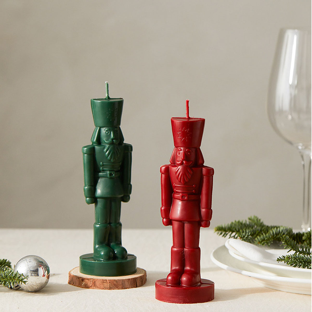 Soap Making Home - Stampo in Plastica per Candele a
