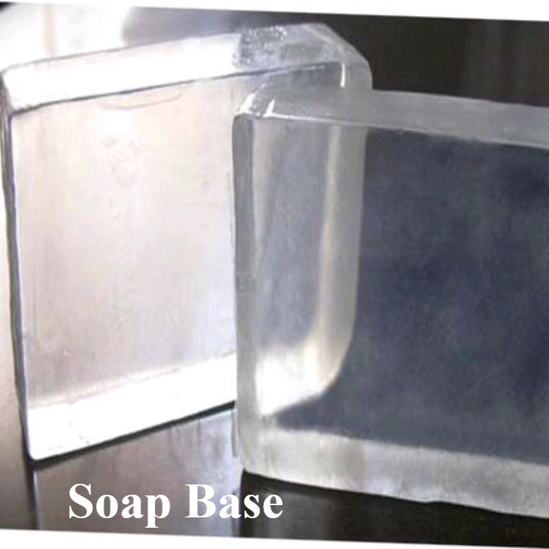 Soap Making Diy - 500 g/borsa Trasparente/Bianco Latte Formula Senza