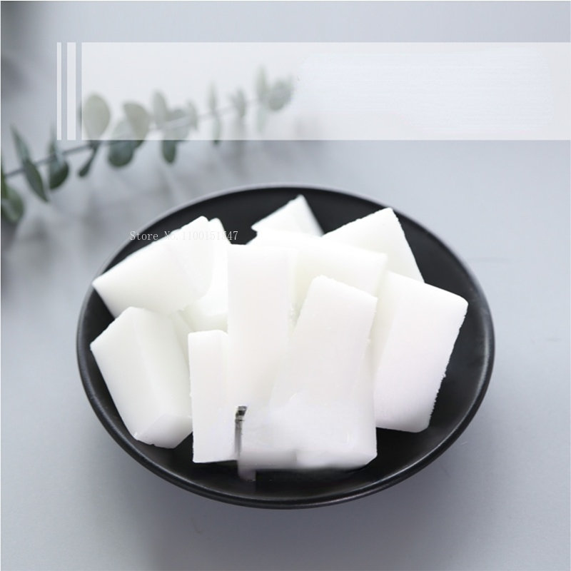 Soap Making With Soap Base - 50g olio vegetale naturale glicerina Base