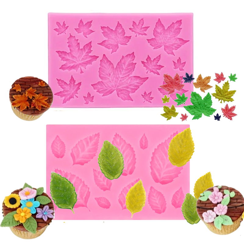 Soap Making Diy - Set di stampi in silicone con