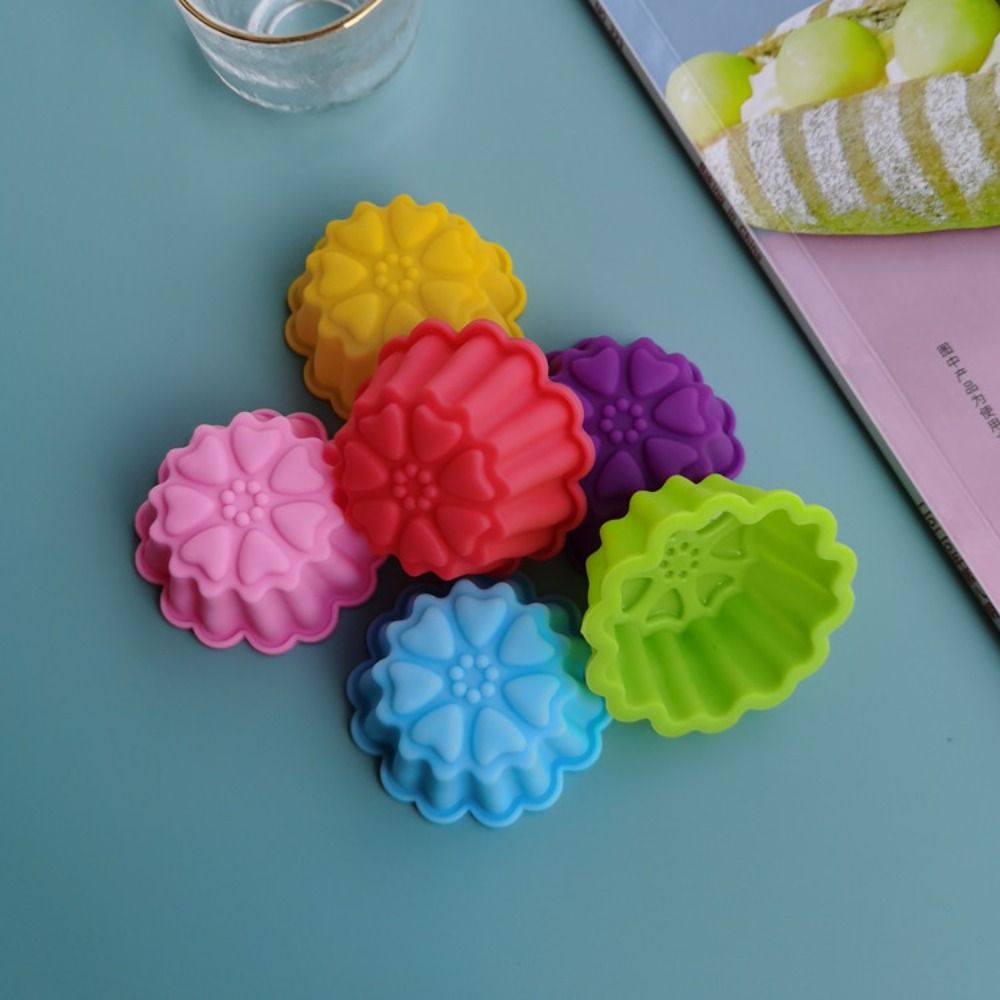 Soap Making Tools - Simpatico stampo per torta in silicone