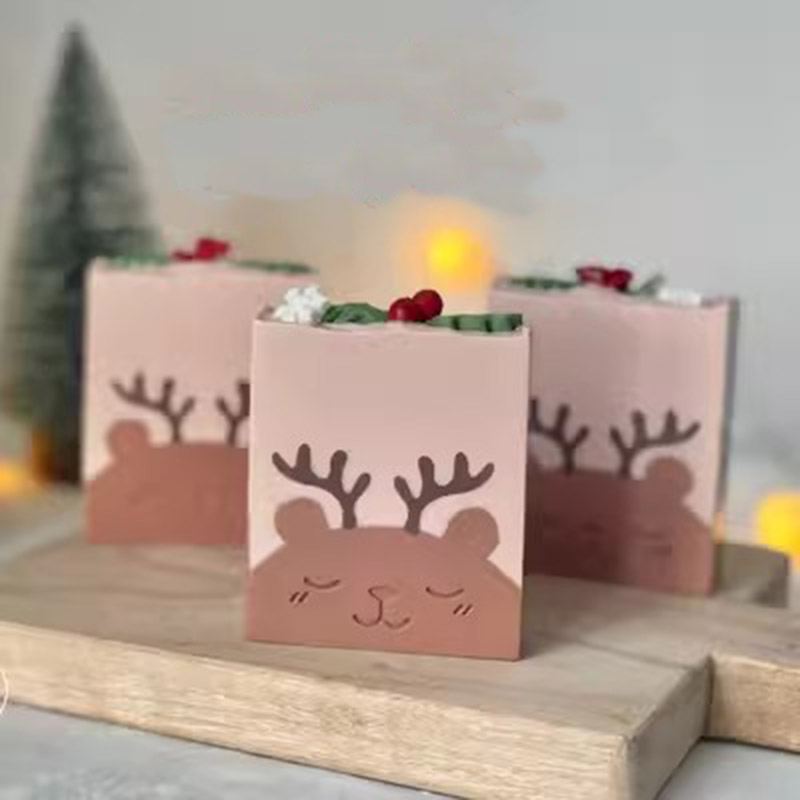 Soap Making Kit For Kids - Raschietto di sapone fatto a mano