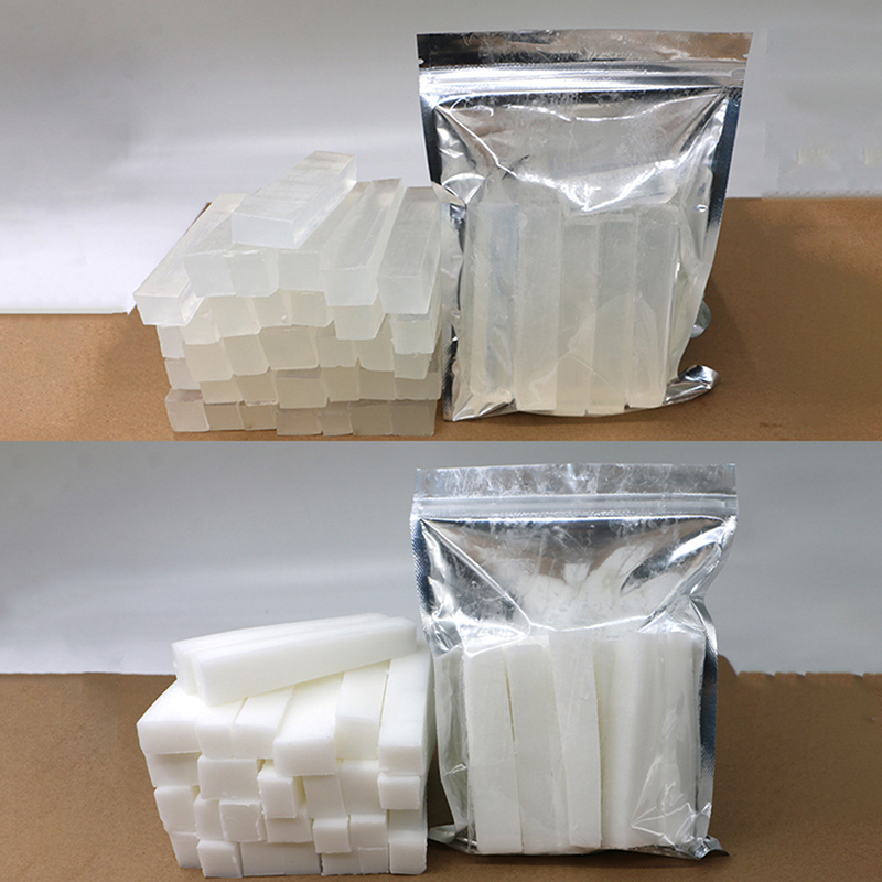 Soap Making With Soap Base - 250g/Busta Base per Sapone alla Glicerina