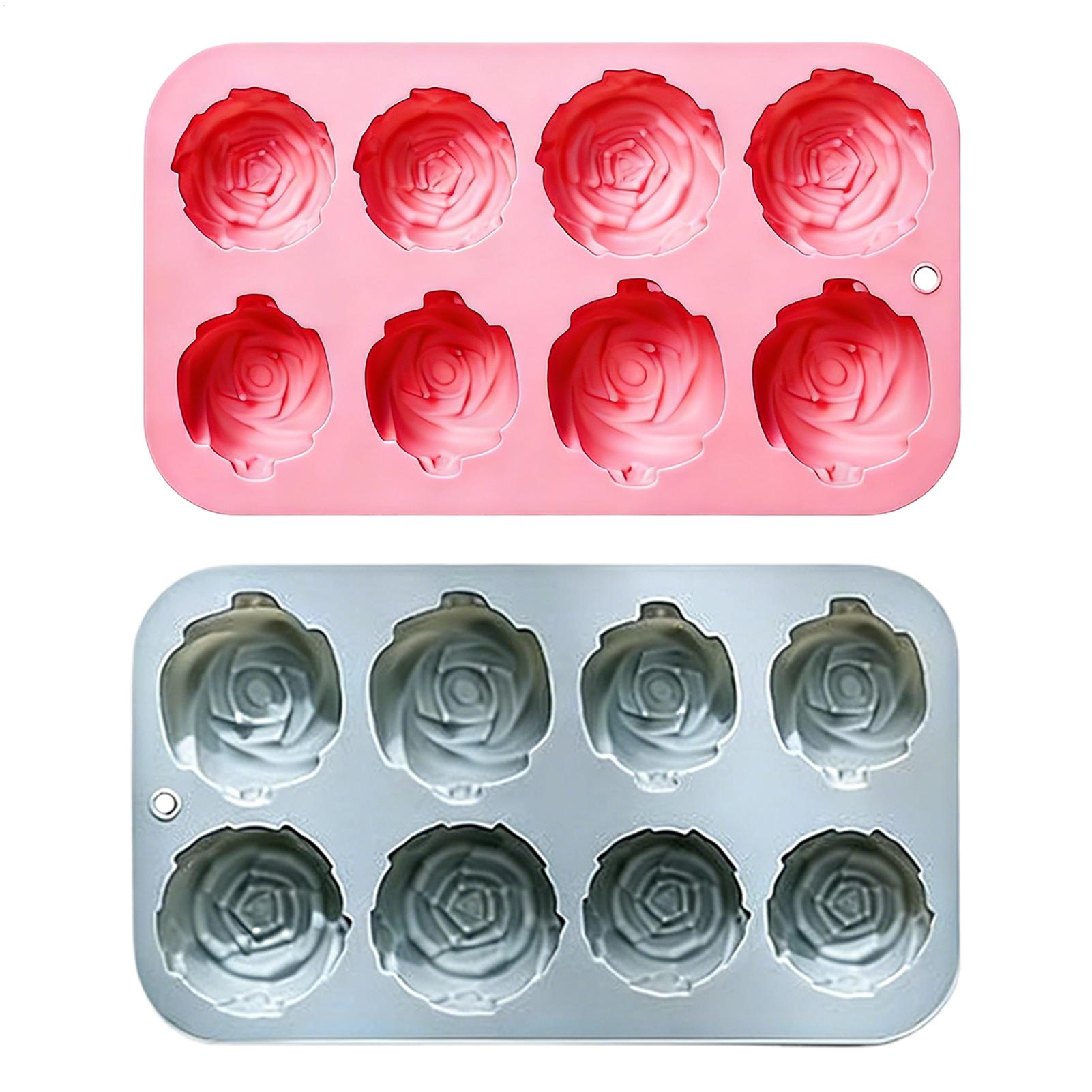 Soap Making Home - Stampi in Silicone a Forma di