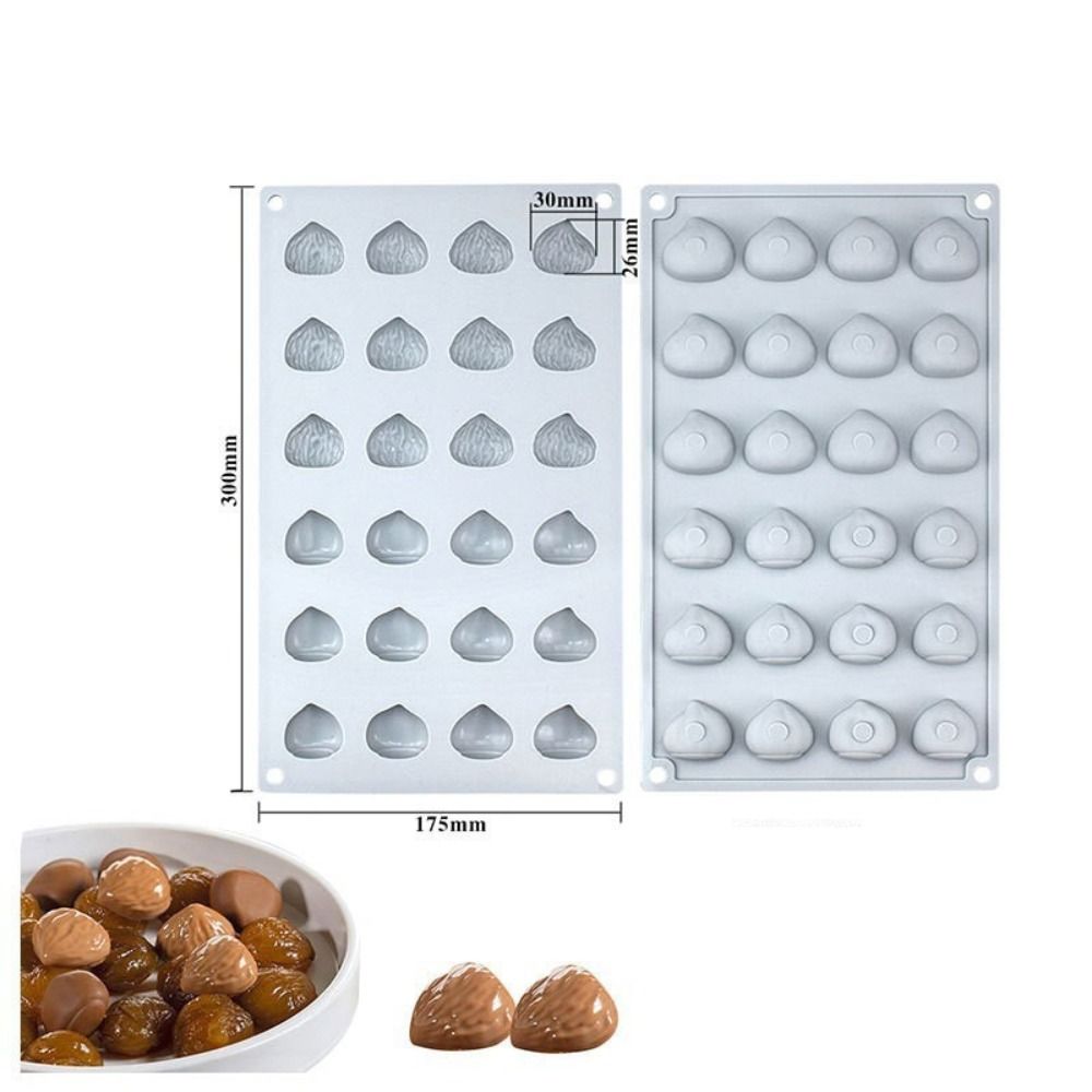 Soap Making Tools - Stampo in Silicone per Torte Bento,