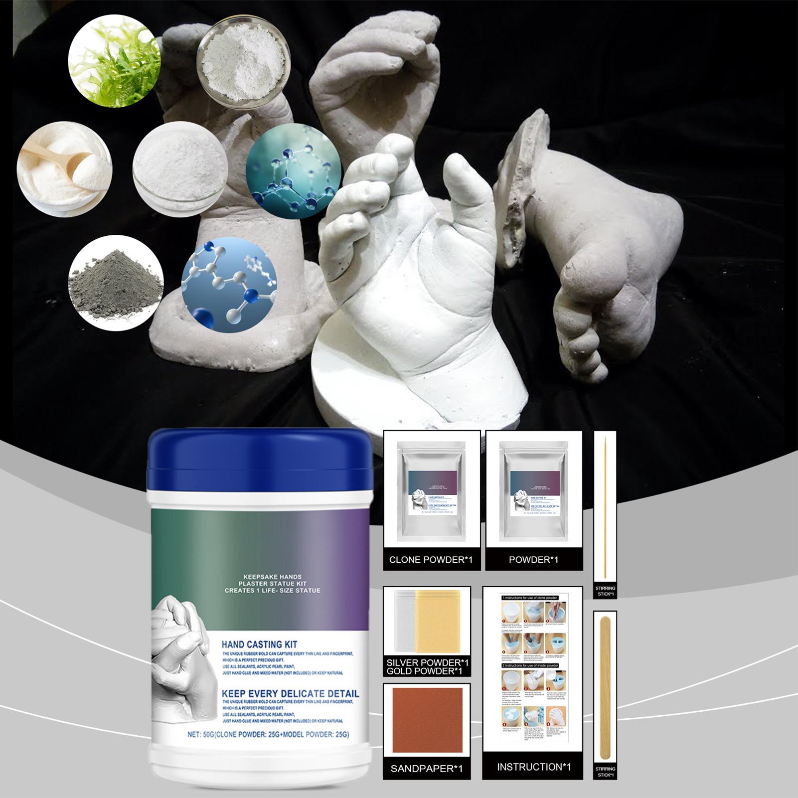 Soap Making Diy - Kit per la creazione di impronte