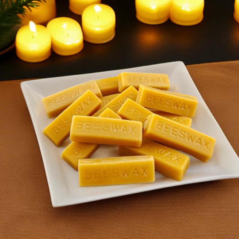 Soap Making Diy - Barra di Cera d'Api, Blocco di