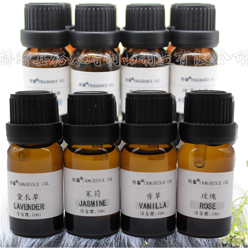 Soap Making Diy - L'olio essenziale per candele per aromaterapia