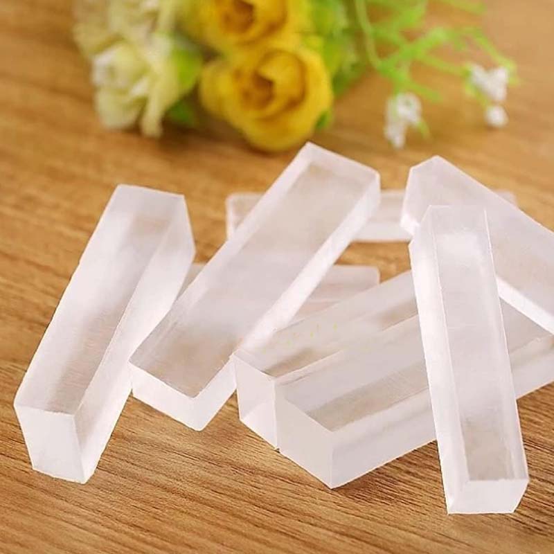 Soap Making With Soap Base - Base per sapone trasparente da 250