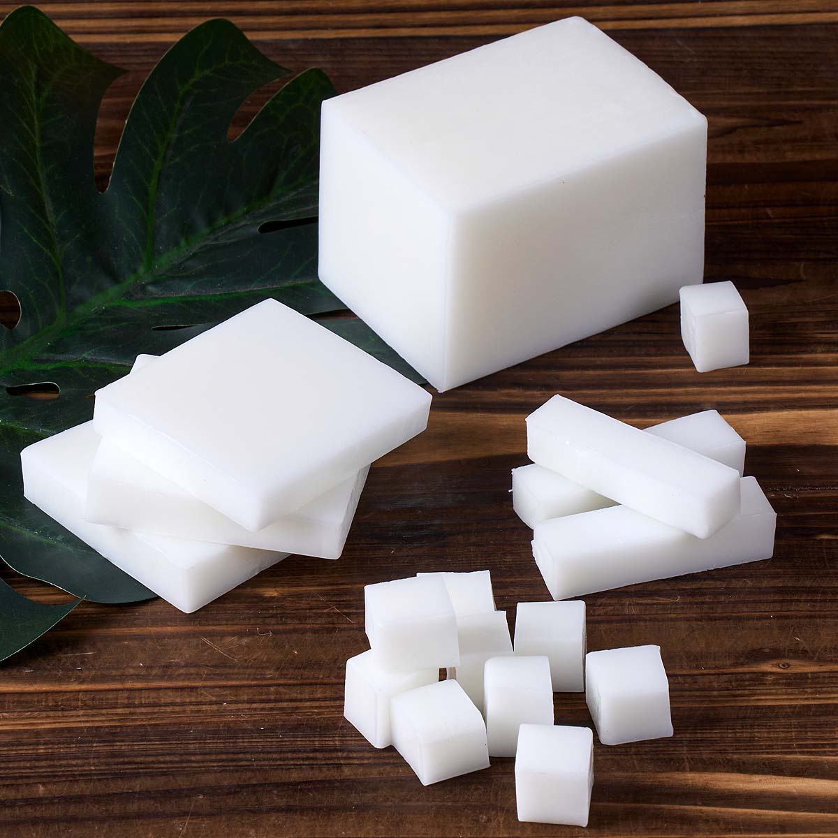 Soap Making With Soap Base - Scatola da 1000G Saponi al glicerina