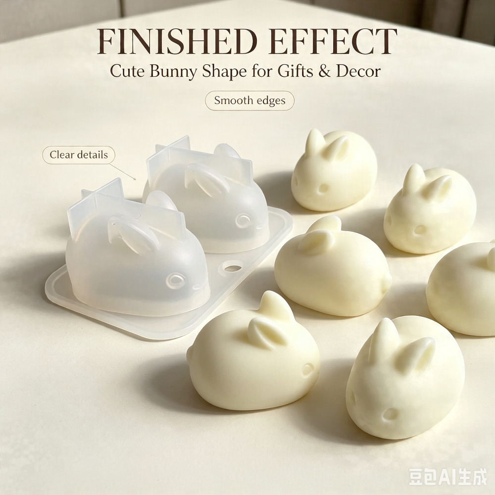 Stampo in Silicone 3D a Forma  - Soap Making Diy recensione e prezzo