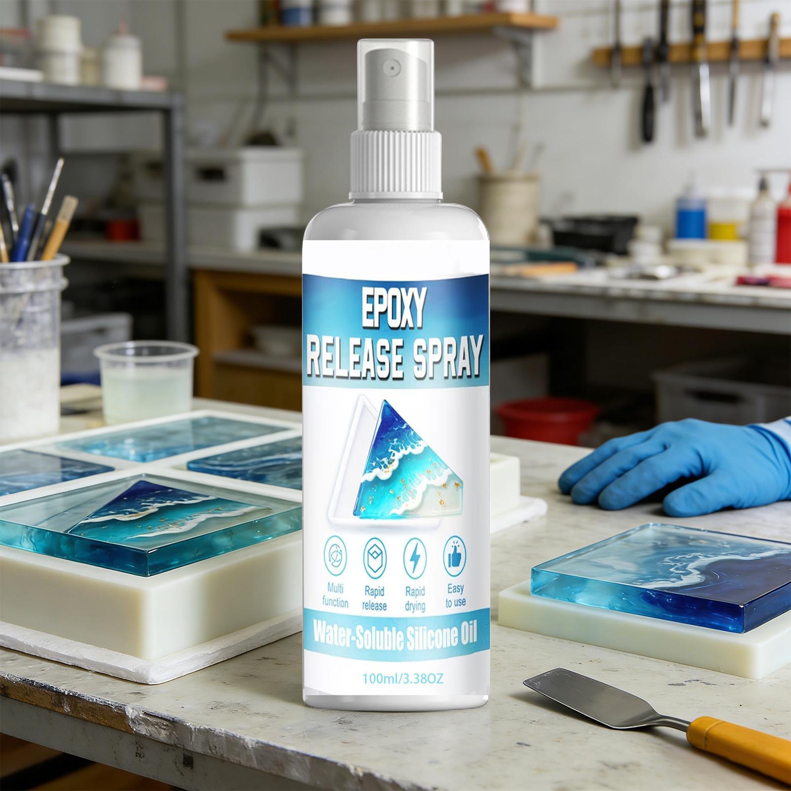 Spray Antiaderente al Silicone - Soap Making Tools recensione e prezzo