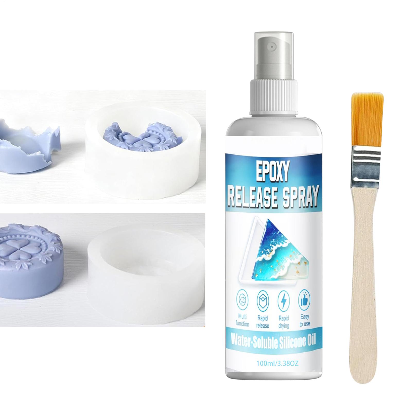 Spray Antiaderente al Silicone - Soap Making Tools recensione e prezzo