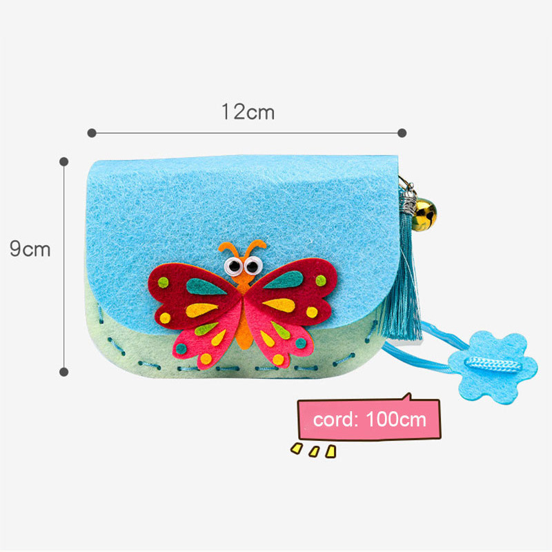 Borsa a tracolla fai-da-te Kit - Soap Making Kit For Kids recensione e prezzo