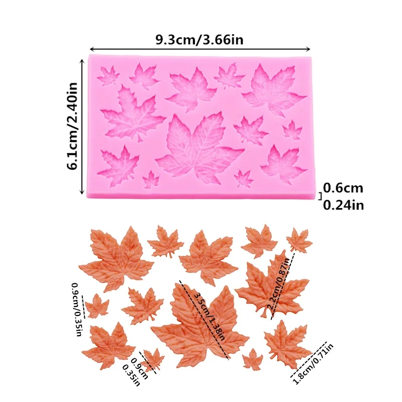 Set di stampi in silicone con  - Soap Making Diy recensione e prezzo