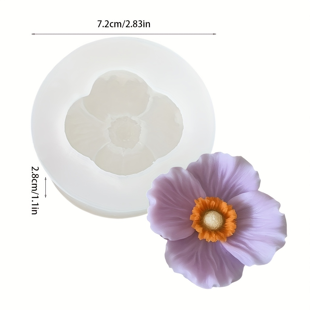 Stampo in silicone per candele - Soap Making Home recensione e prezzo