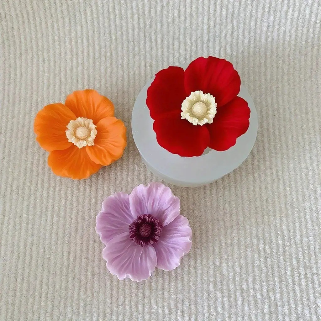Stampo in silicone per candele - Soap Making Home recensione e prezzo