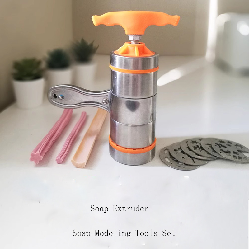 Creativo utile estrusore di sa - Soap Making Kit For Kids recensione e prezzo