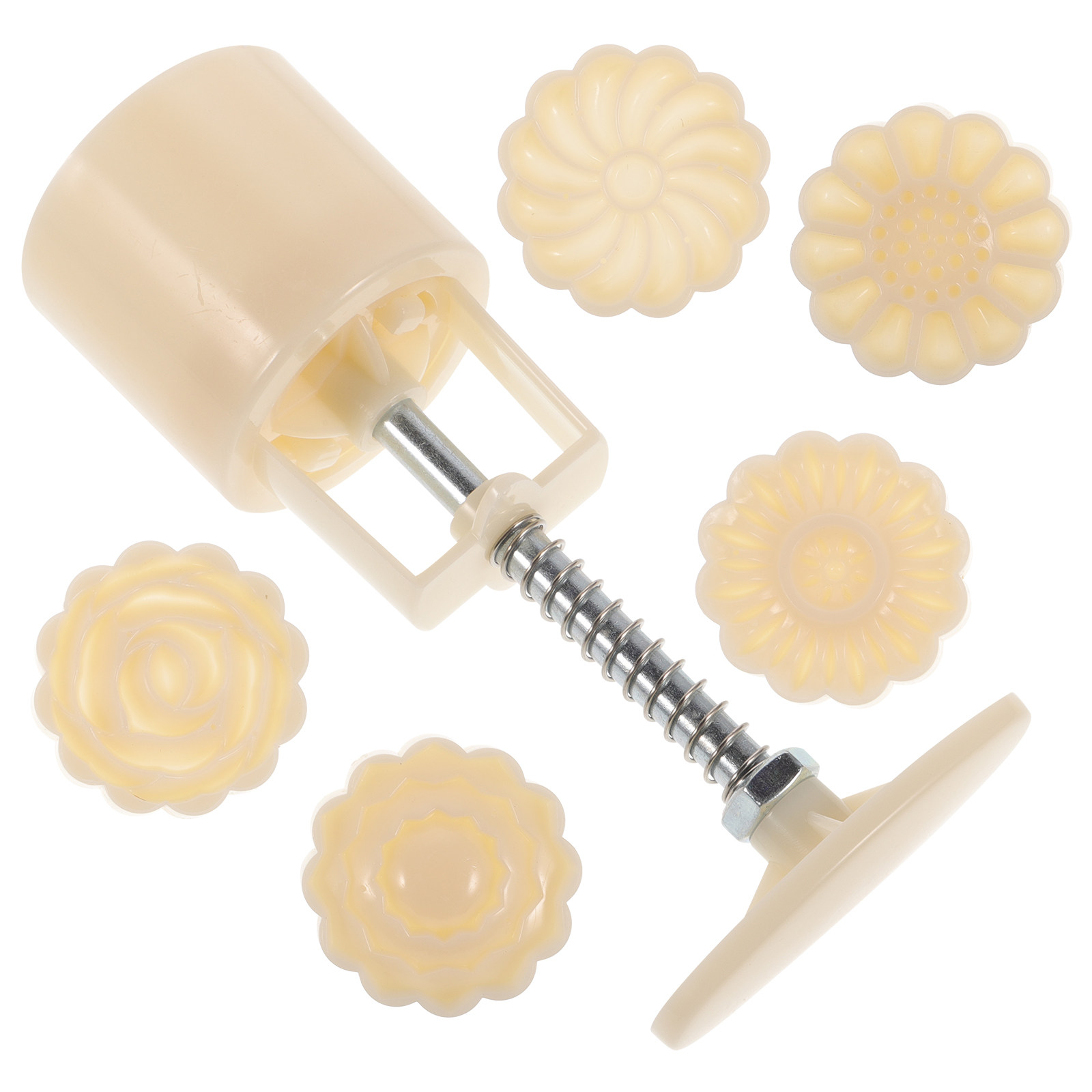 Set di Stampi per Mooncake Fai - Soap Making Diy recensione e prezzo
