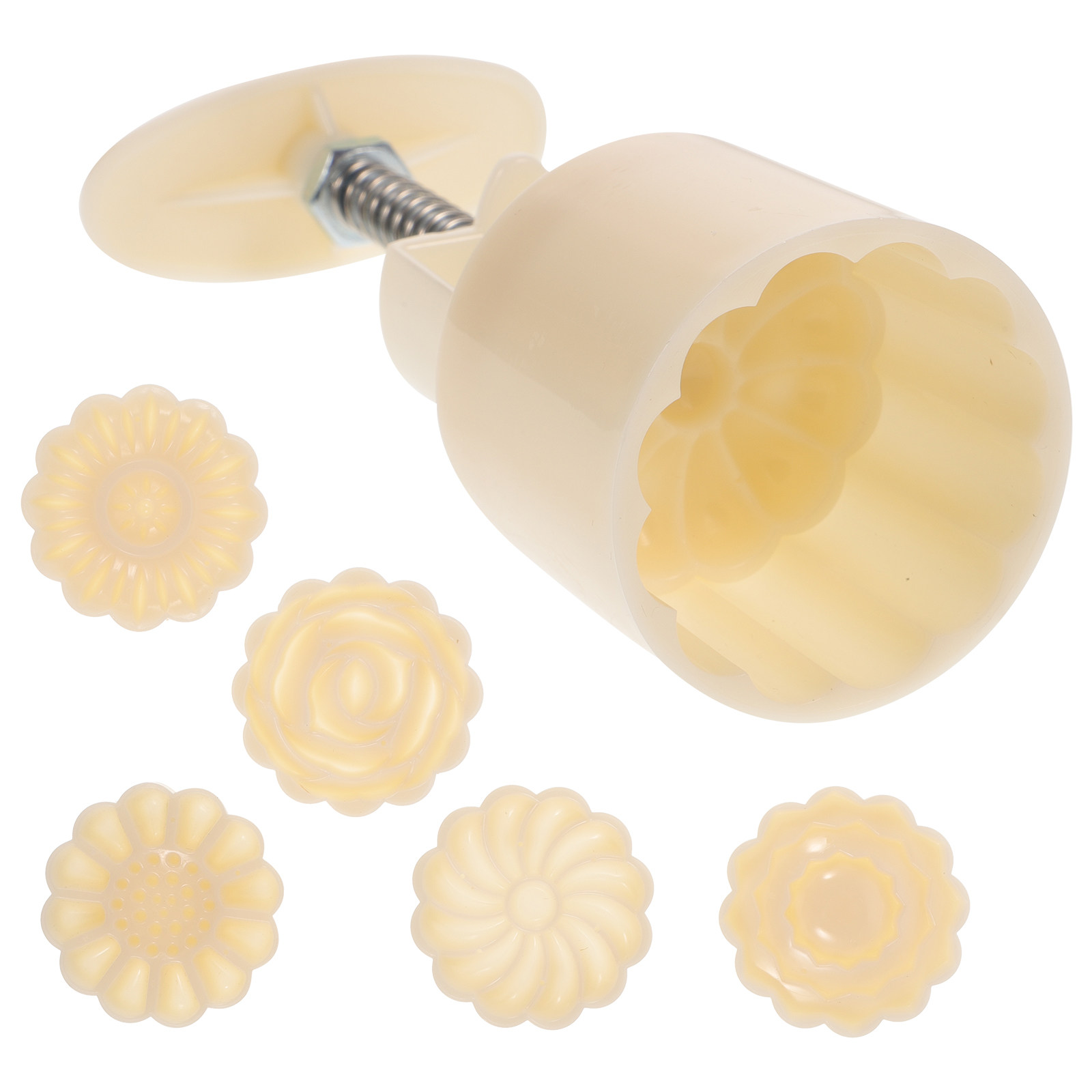 Set di Stampi per Mooncake Fai - Soap Making Diy recensione e prezzo