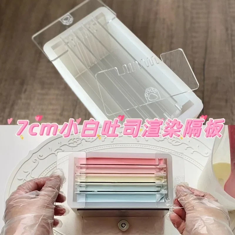 Divisori in acrilico trasparen - Soap Making Kit For Kids recensione e prezzo