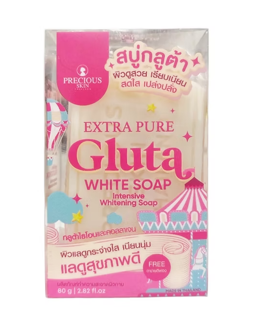 Sapone al Glutatione e Niacina - Castor Oil Soap recensione e prezzo
