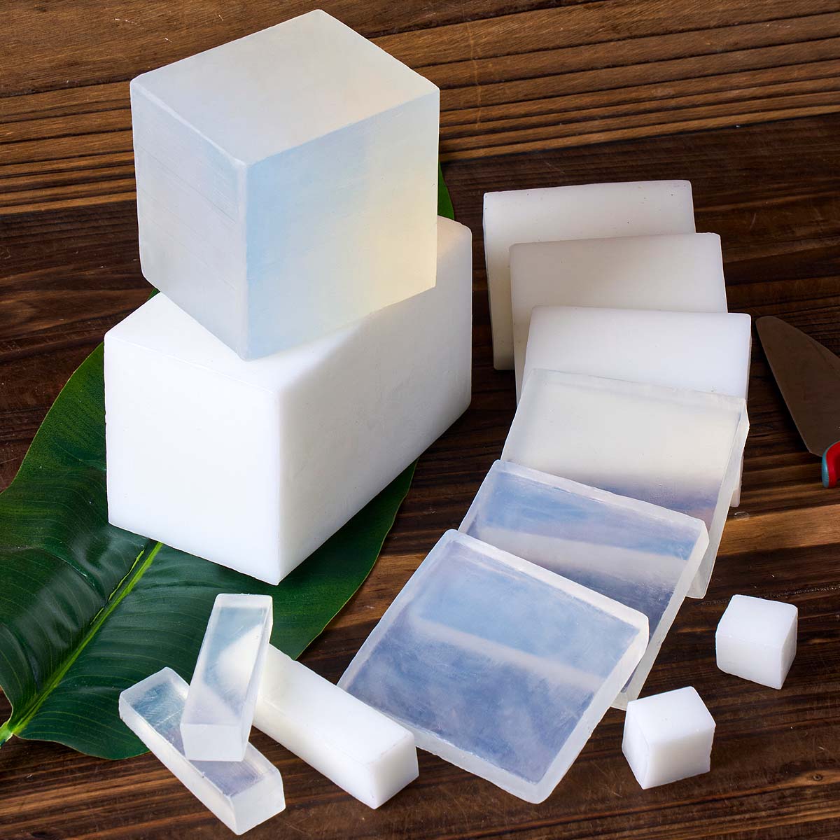 1000g Base di sapone bianco tr - Soap Making With Soap Base recensione e prezzo