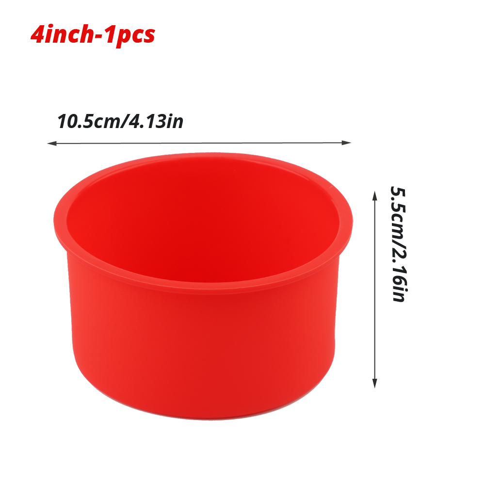1 stampo rotondo in silicone d - Soap Making Tools recensione e prezzo