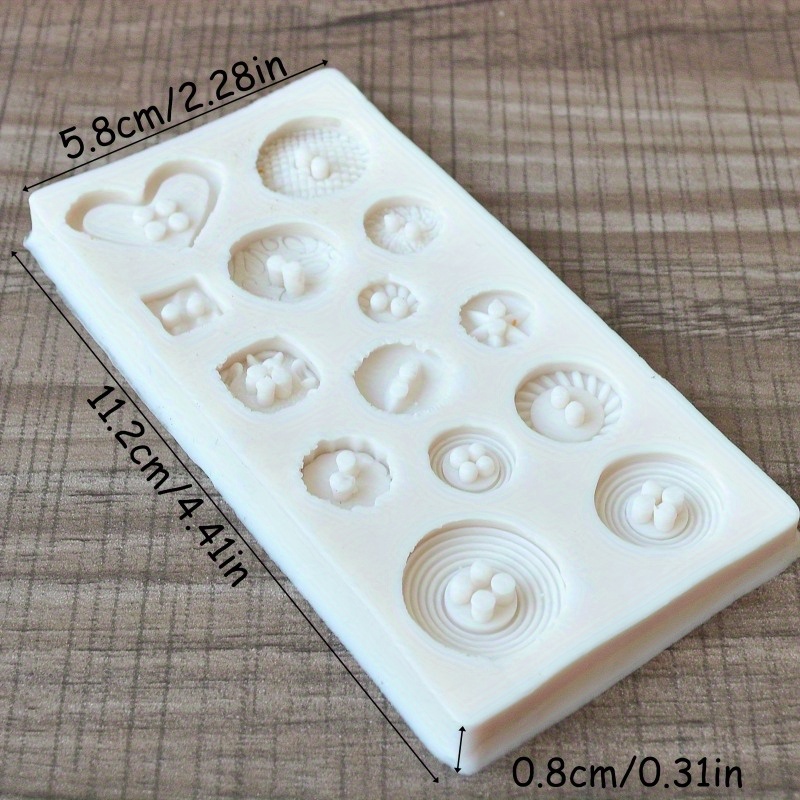 Stampo in silicone a forma di  - Soap Making Tools recensione e prezzo