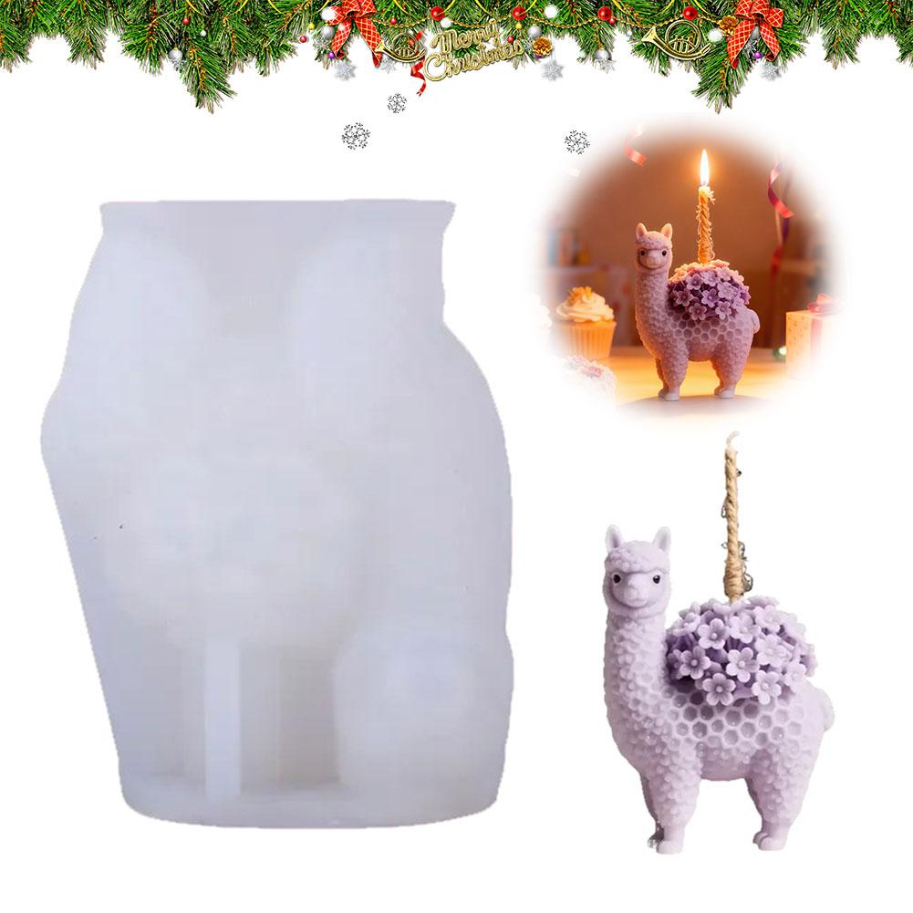 Stampo in silicone alpaca per  - Soap Making Home recensione e prezzo