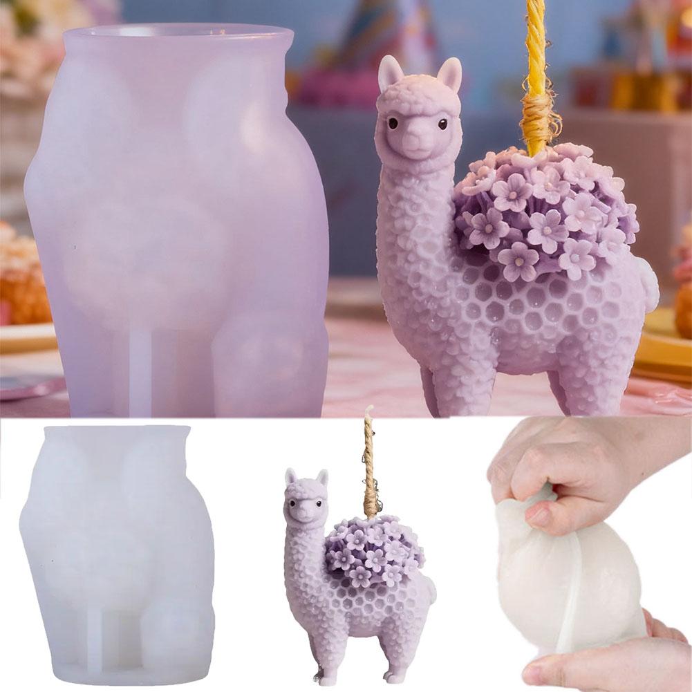 Stampo in silicone alpaca per  - Soap Making Home recensione e prezzo