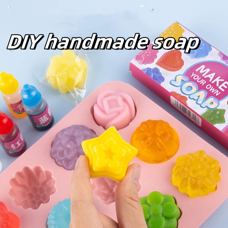 Sapone fatto a mano fai da te  - Soap Making Diy recensione e prezzo