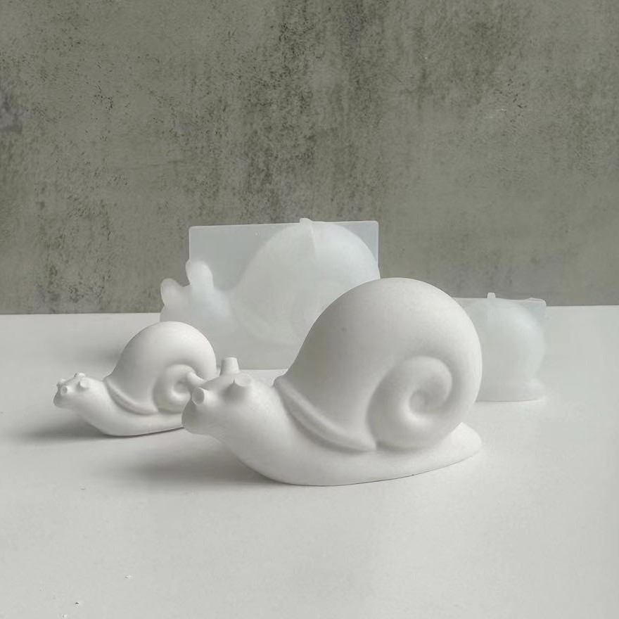 Lumaca Animale Stampo in silic - Soap Making Home recensione e prezzo