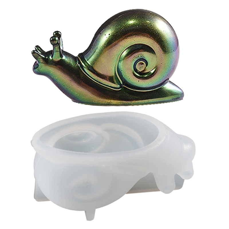 Lumaca Animale Stampo in silic - Soap Making Home recensione e prezzo
