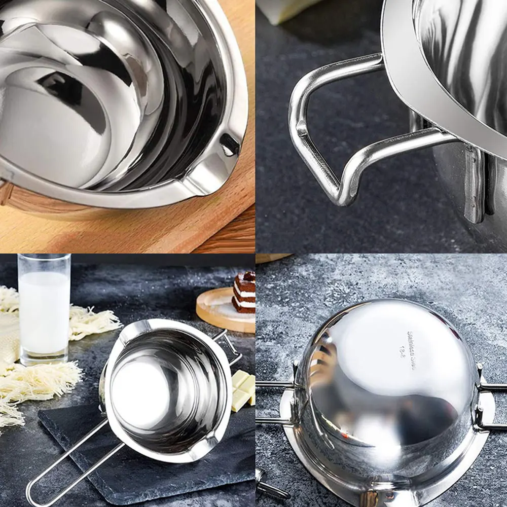 2 pezzi in acciaio inossidabil - Soap Making With Soap Base recensione e prezzo