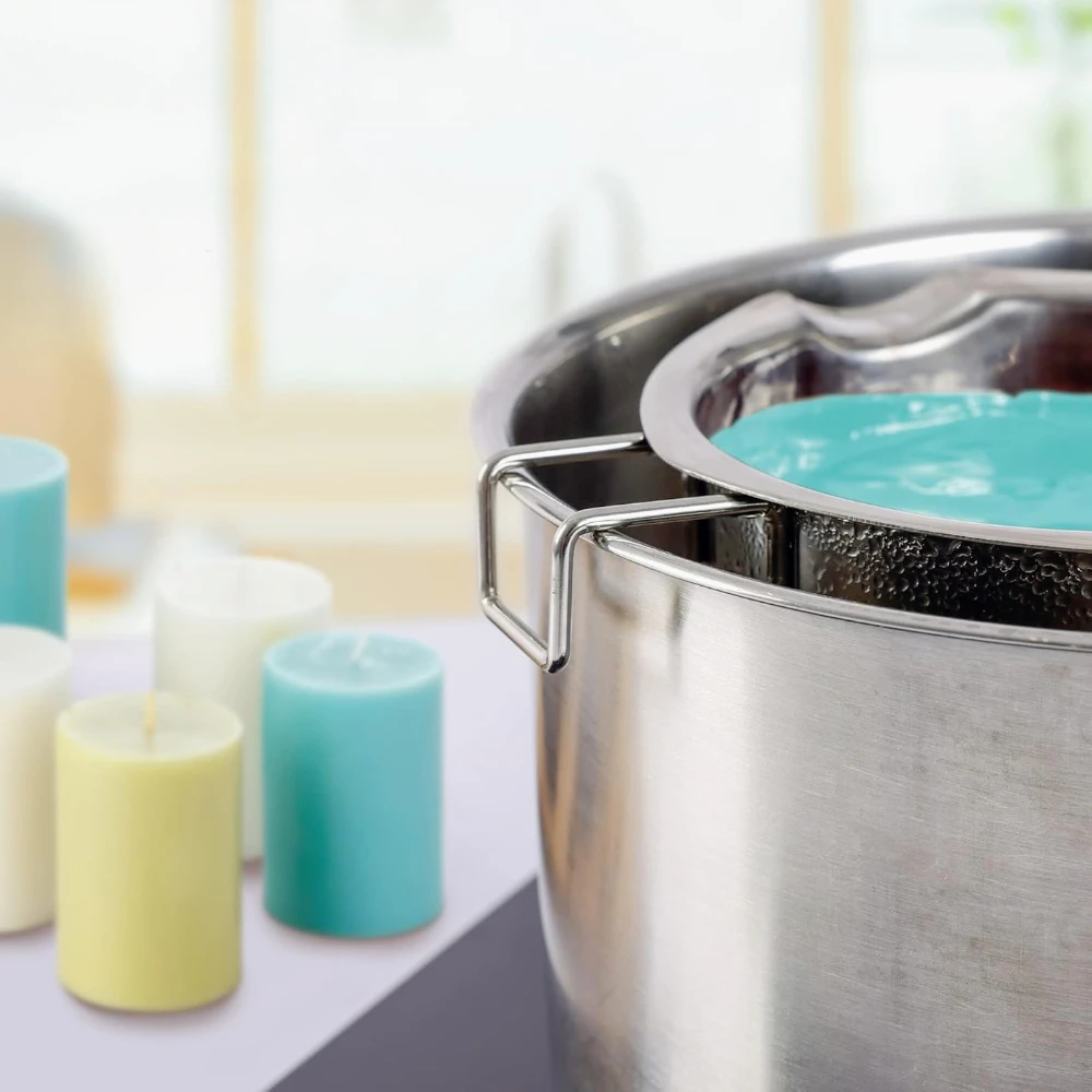 2 pezzi in acciaio inossidabil - Soap Making With Soap Base recensione e prezzo
