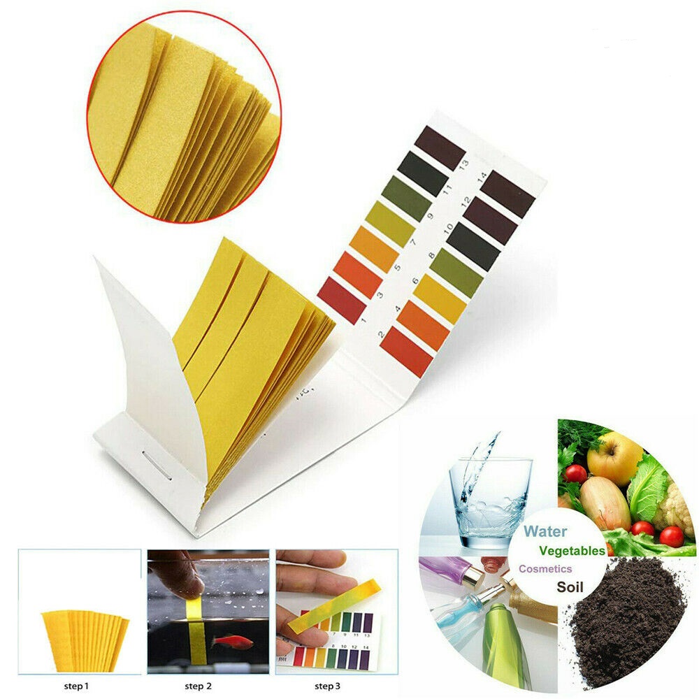 80 Strisce Reattive PH per la  - Soap Making Diy recensione e prezzo