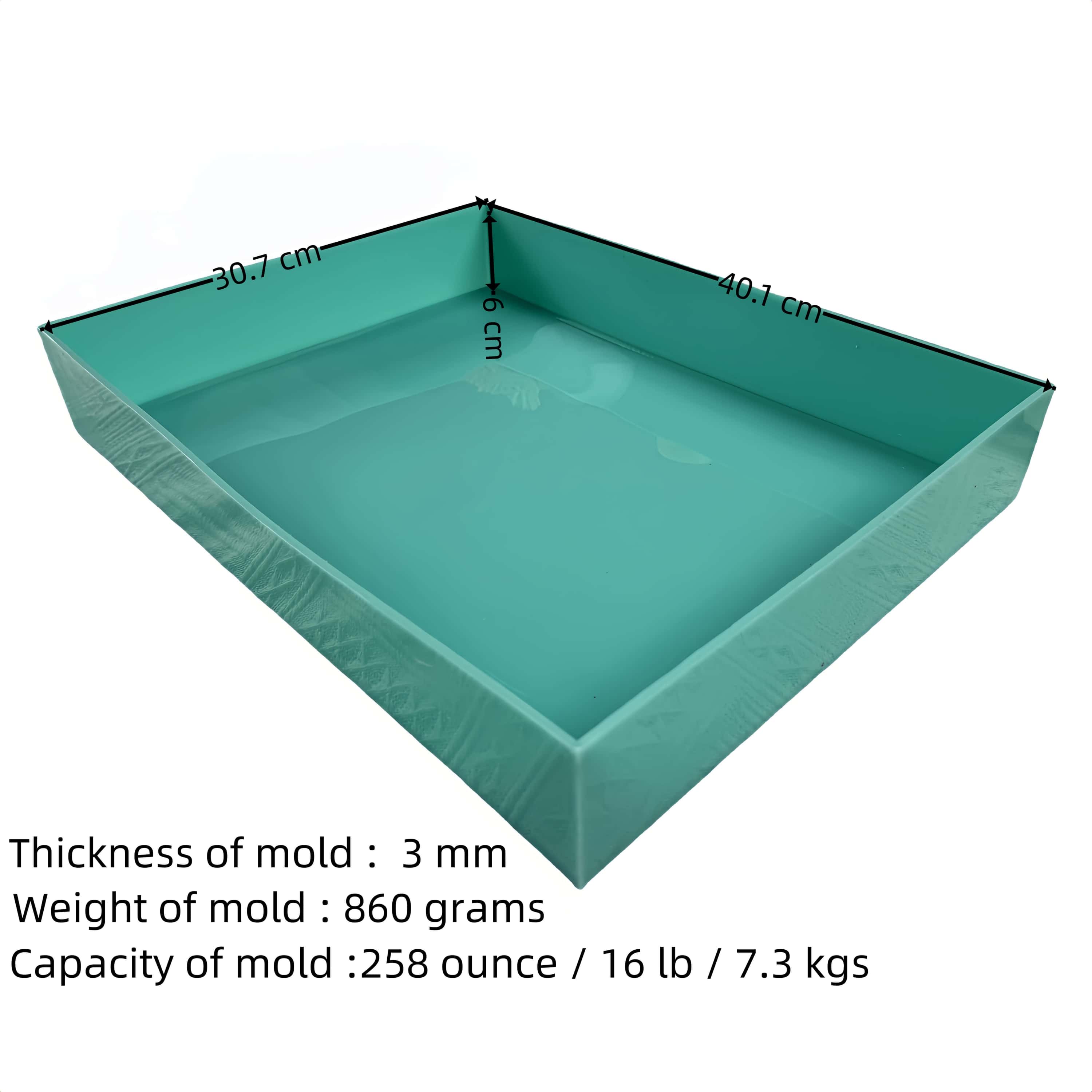 Stampo per lastre in silicone  - Soap Making Home recensione e prezzo