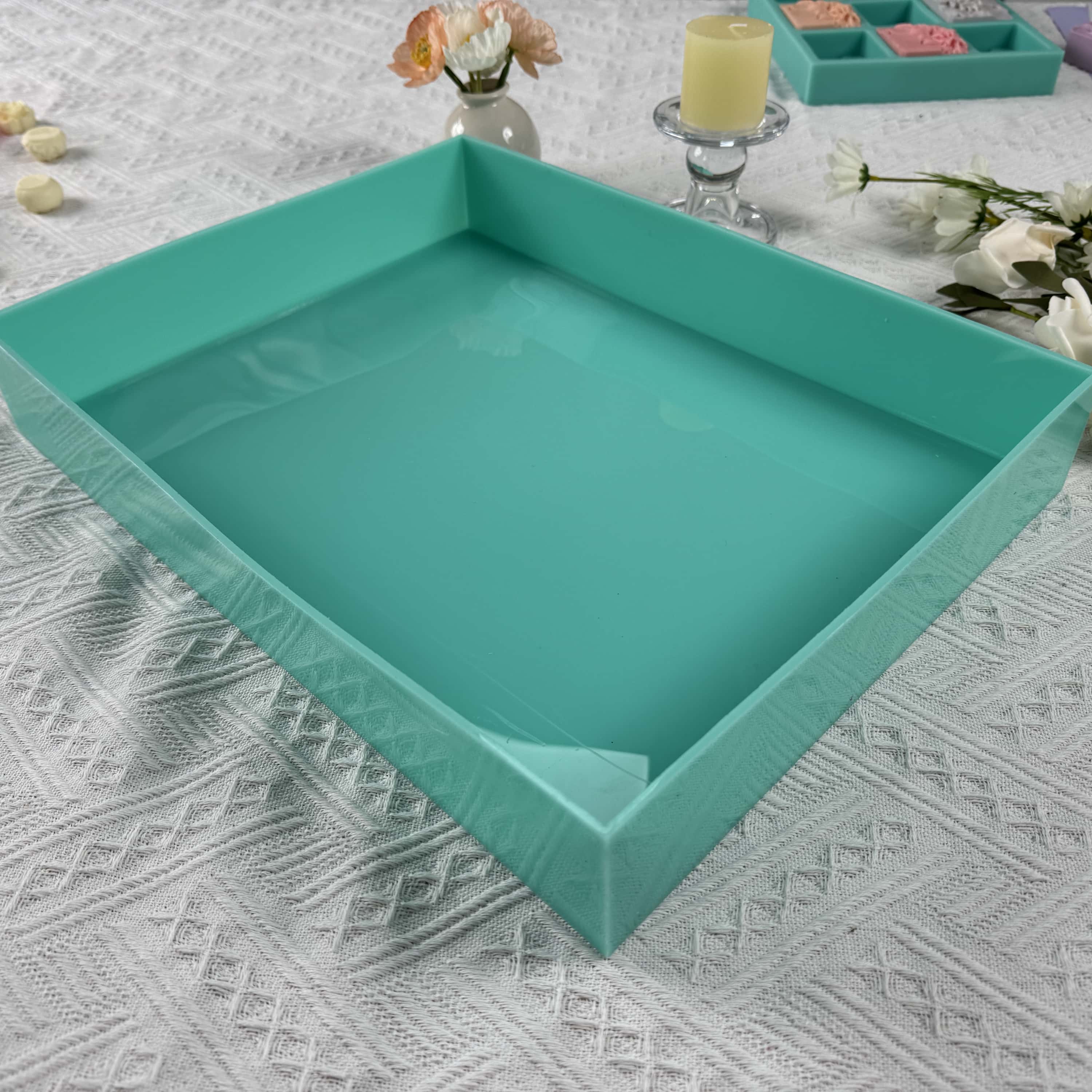 Stampo per lastre in silicone  - Soap Making Home recensione e prezzo