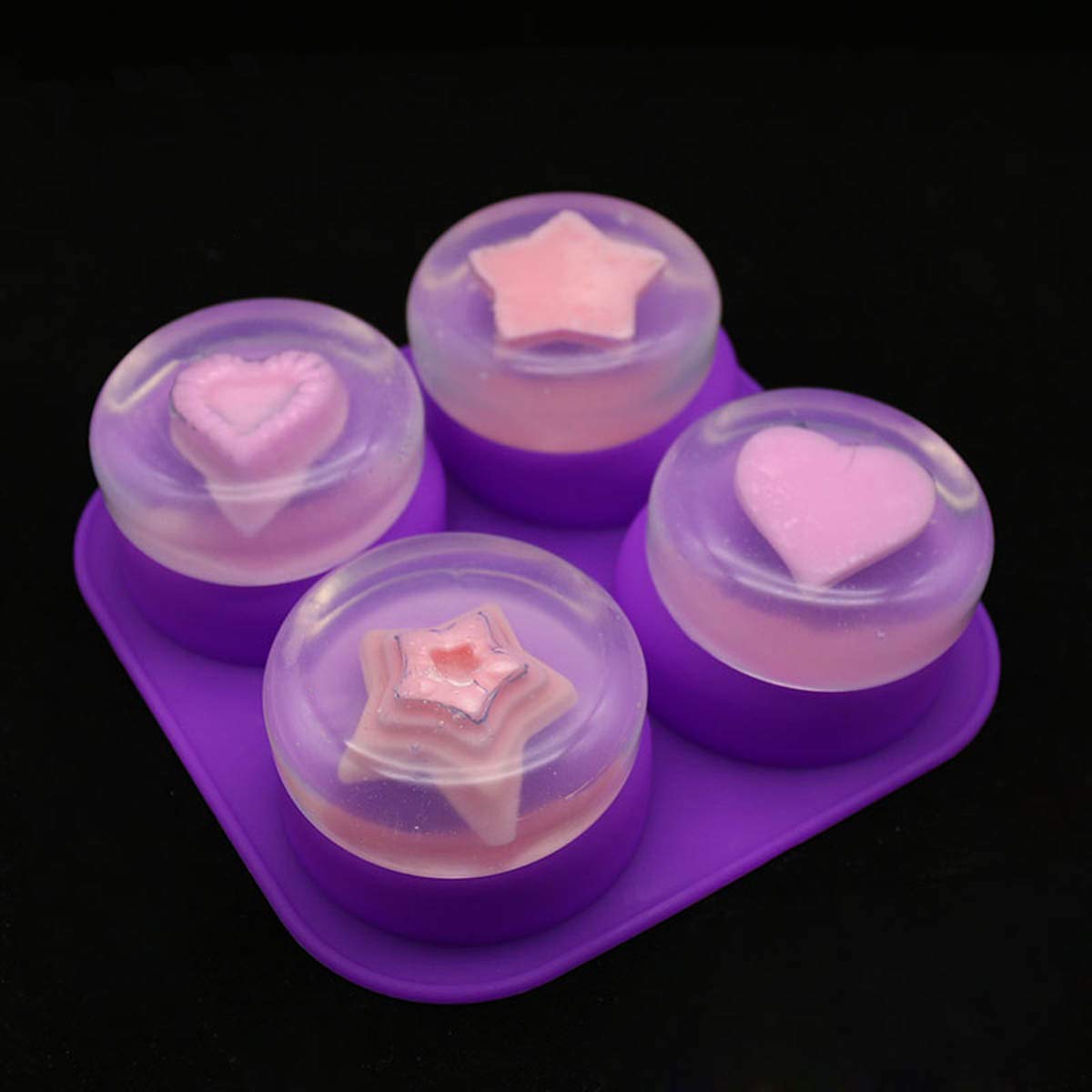 1-2 Pezzi Stampi in Silicone R - Soap Making Tools recensione e prezzo