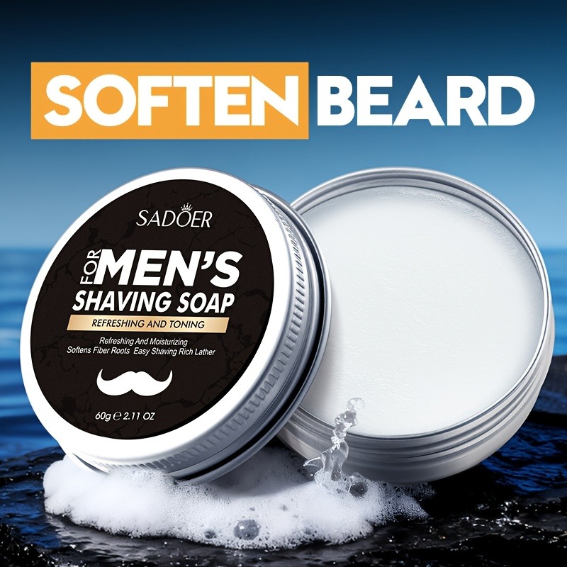 Sapone da Barba per Uomo, Cont - Soap Making With Soap Base recensione e prezzo