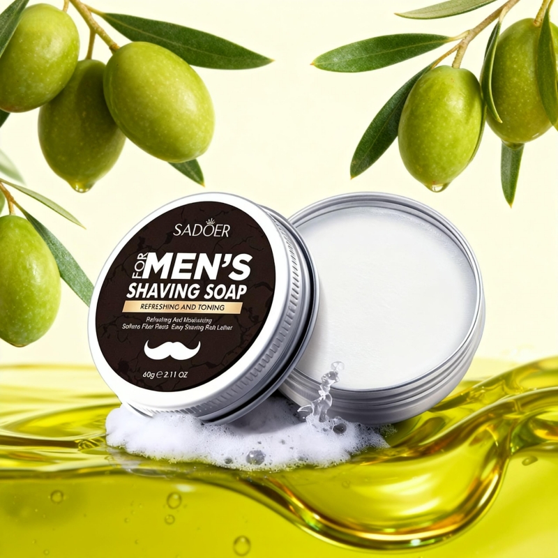 Sapone da Barba per Uomo, Cont - Soap Making With Soap Base recensione e prezzo