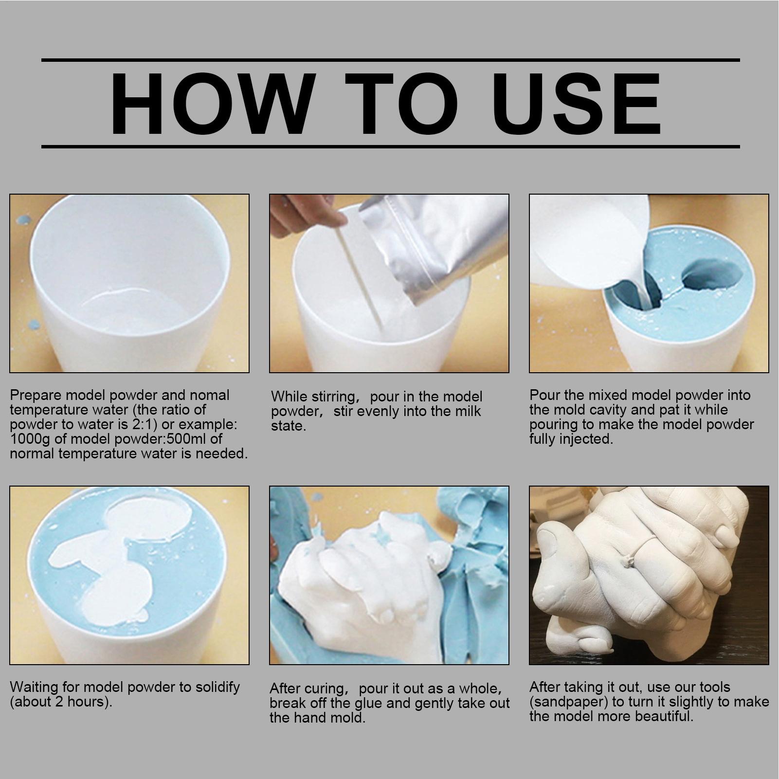 Kit per la creazione di impron - Soap Making Diy recensione e prezzo