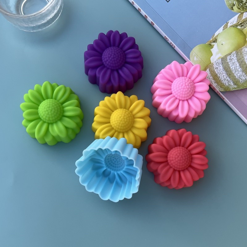 Set di 6 Stampi in Silicone An - Soap Making Tools recensione e prezzo