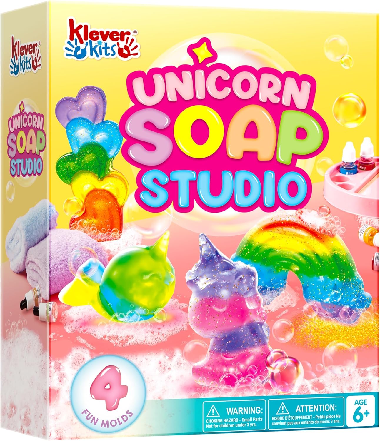 JOYFY Kit per la creazione di  - Soap Making Kit For Kids recensione e prezzo