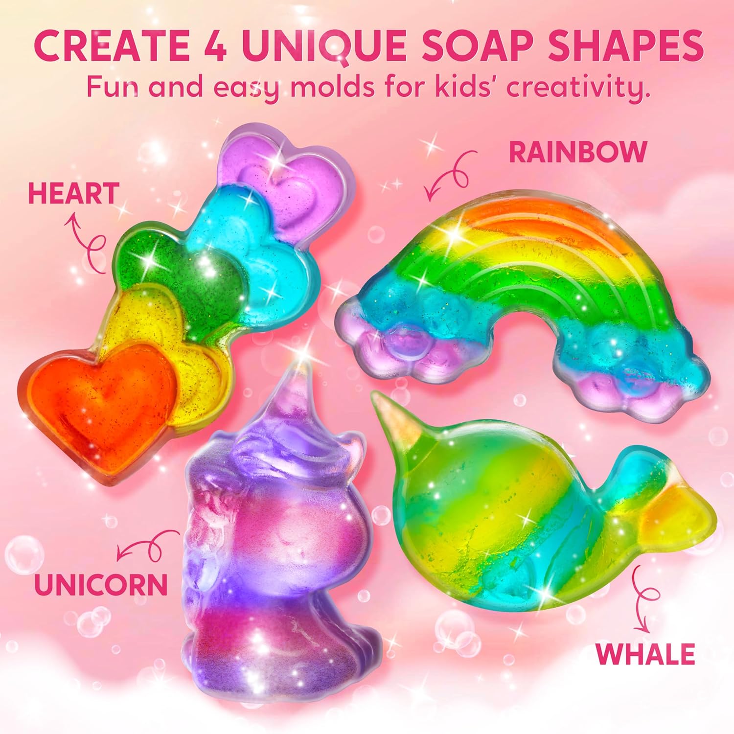 JOYFY Kit per la creazione di  - Soap Making Kit For Kids recensione e prezzo