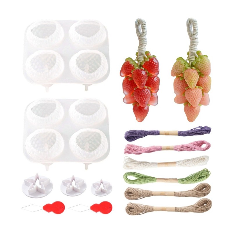 ABYN-DIY Set di Stampi per Sap - Soap Making Home recensione e prezzo