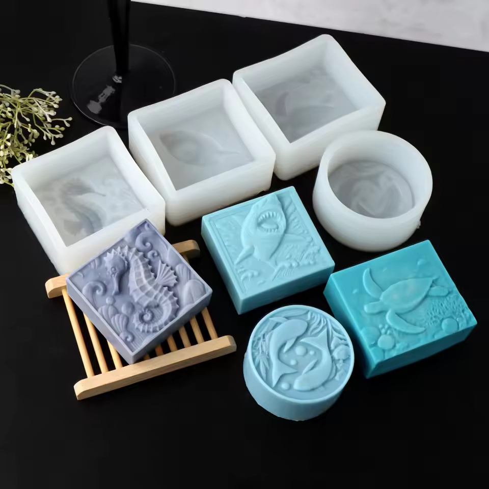 Stampo in Silicone 3D a Forma  - Soap Making Home recensione e prezzo