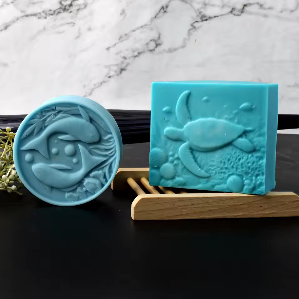 Stampo in Silicone 3D a Forma  - Soap Making Home recensione e prezzo